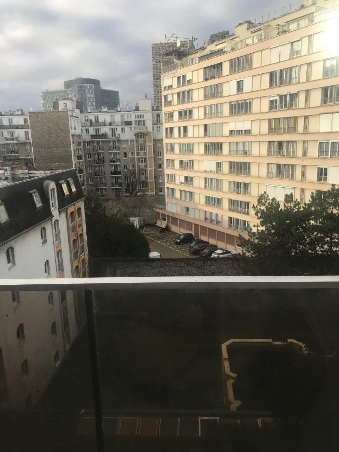 Studio 1000M Tour Effeil Paris Bagian luar foto